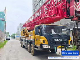 Buy Sany 400T Used Crane / 1 Buy Sany 400T Used Crane / 1